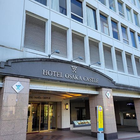 Hotel Osaka Castle Luaran gambar