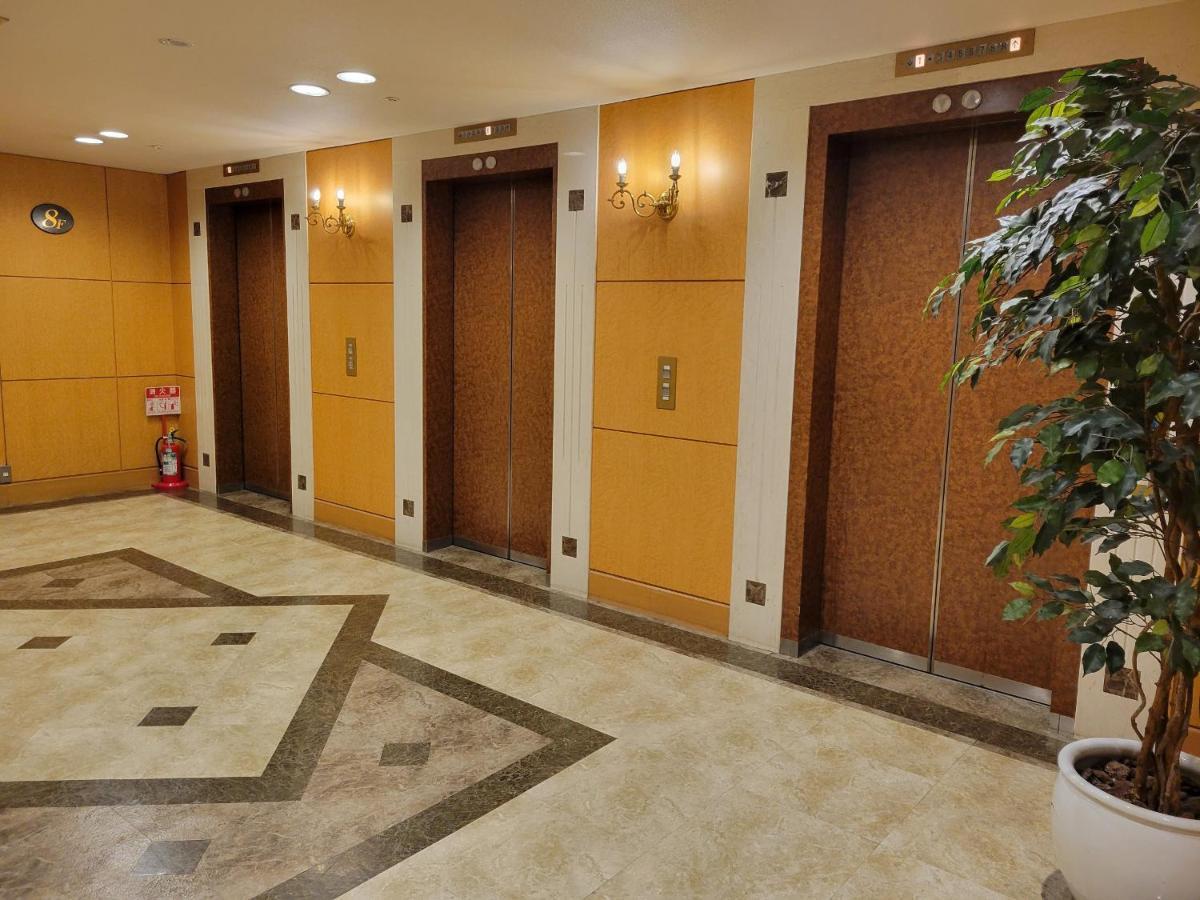 Hotel Osaka Castle Luaran gambar