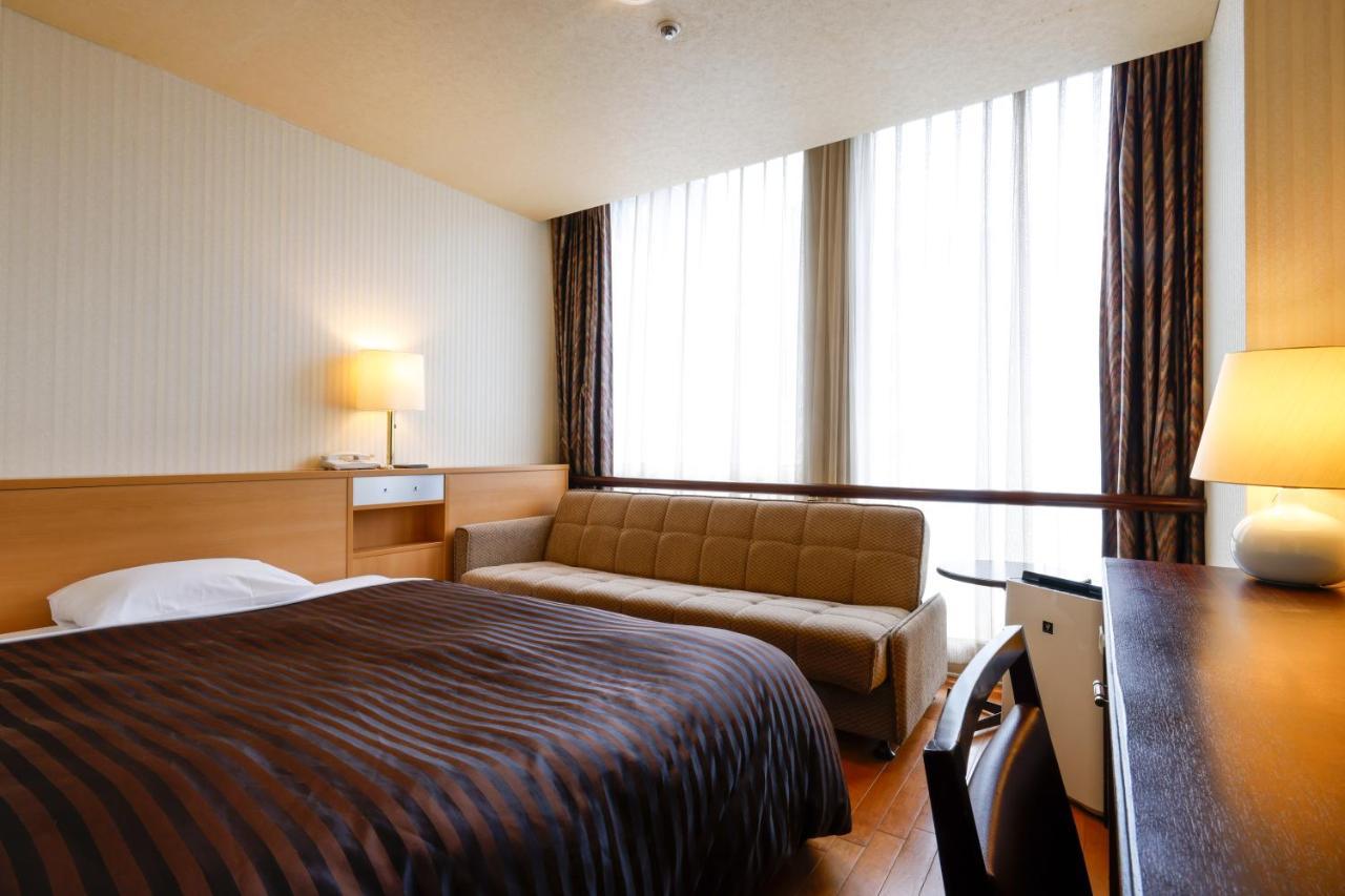 Hotel Osaka Castle Luaran gambar