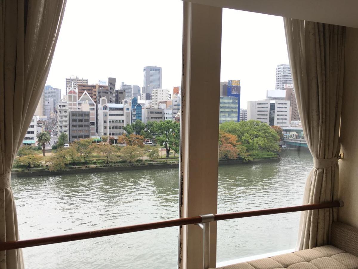Hotel Osaka Castle Luaran gambar